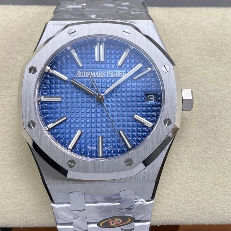 DDF Factory Audemars Piguet 15510BC.OO.1320BC.02 1:1 Best Edition Replica Watch